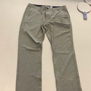 Hurley Phantom Slim fit dress pants